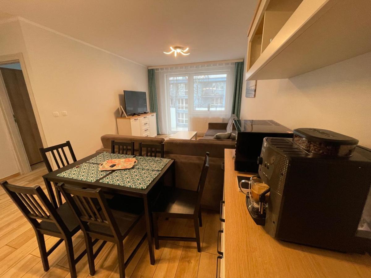 Blizej Morza Luxury Apartments Kolobrzeg Bagian luar foto