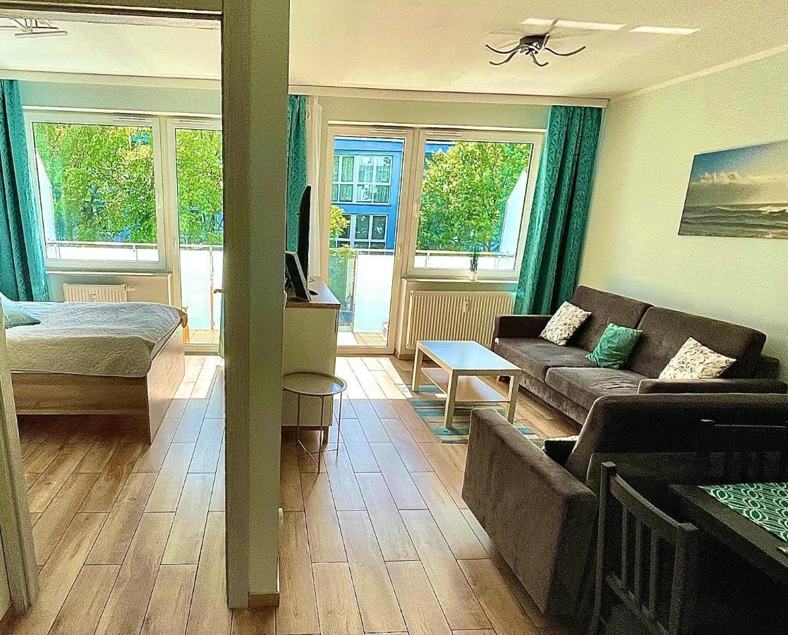 Blizej Morza Luxury Apartments Kolobrzeg Bagian luar foto