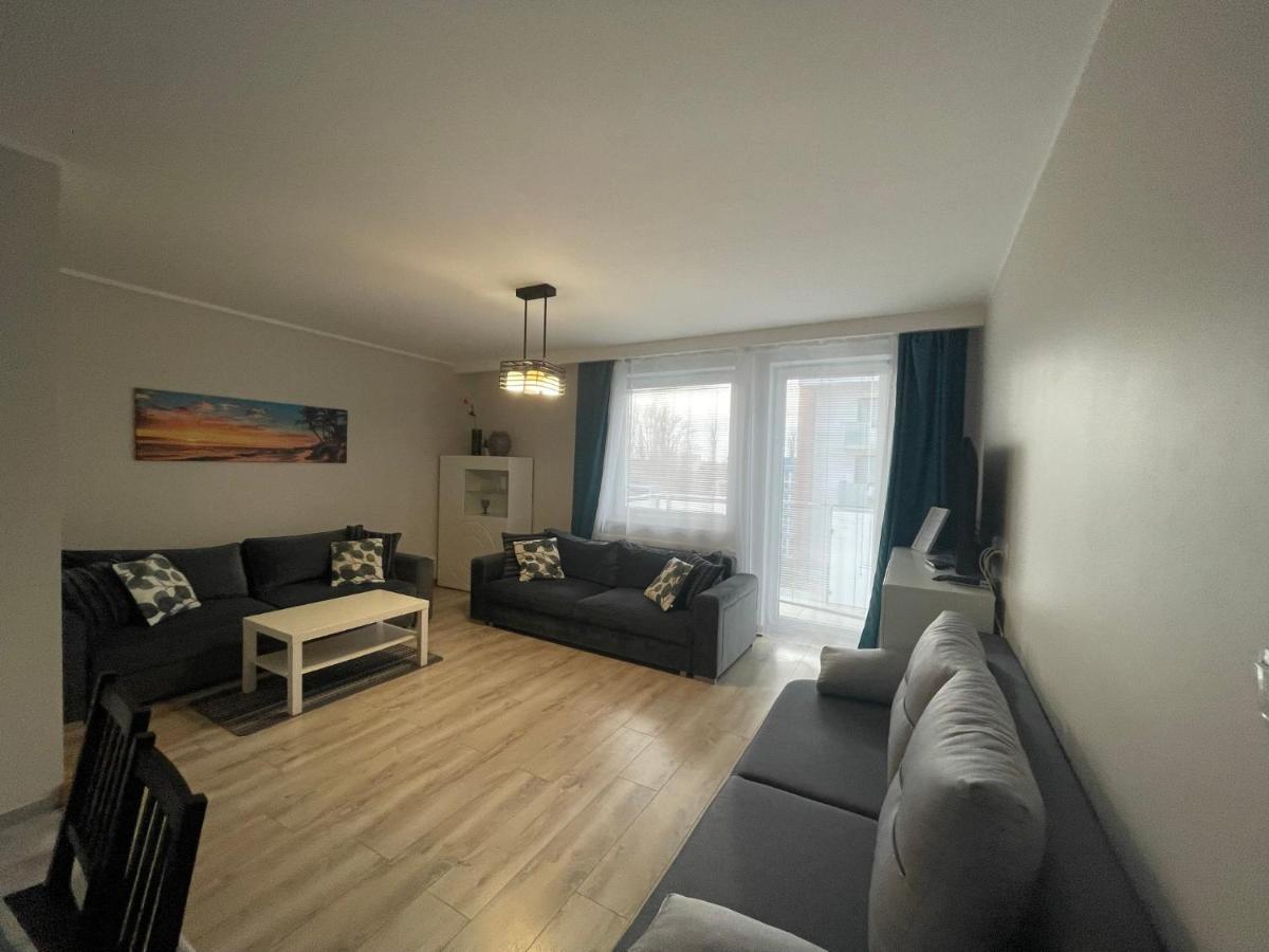 Blizej Morza Luxury Apartments Kolobrzeg Bagian luar foto