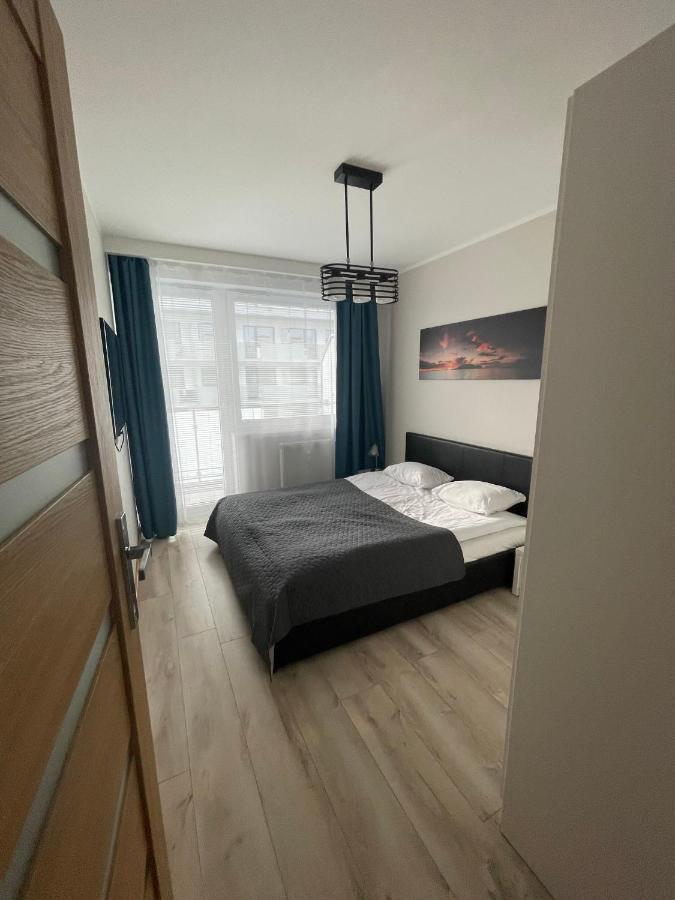 Blizej Morza Luxury Apartments Kolobrzeg Bagian luar foto