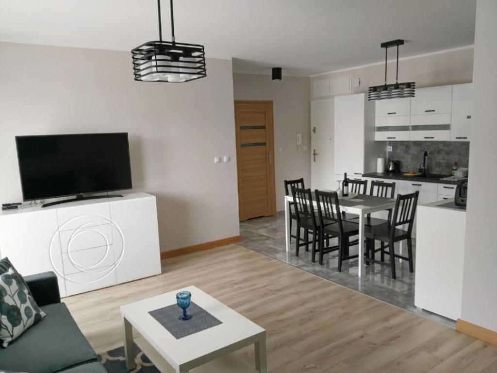 Blizej Morza Luxury Apartments Kolobrzeg Bagian luar foto