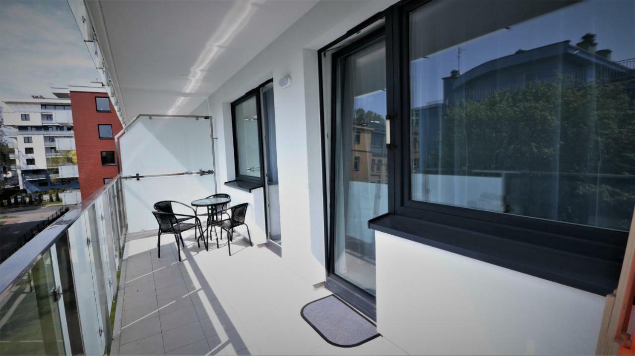 Blizej Morza Luxury Apartments Kolobrzeg Bagian luar foto