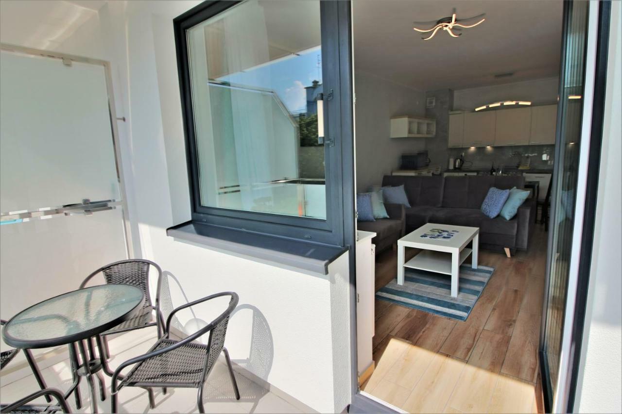 Blizej Morza Luxury Apartments Kolobrzeg Bagian luar foto