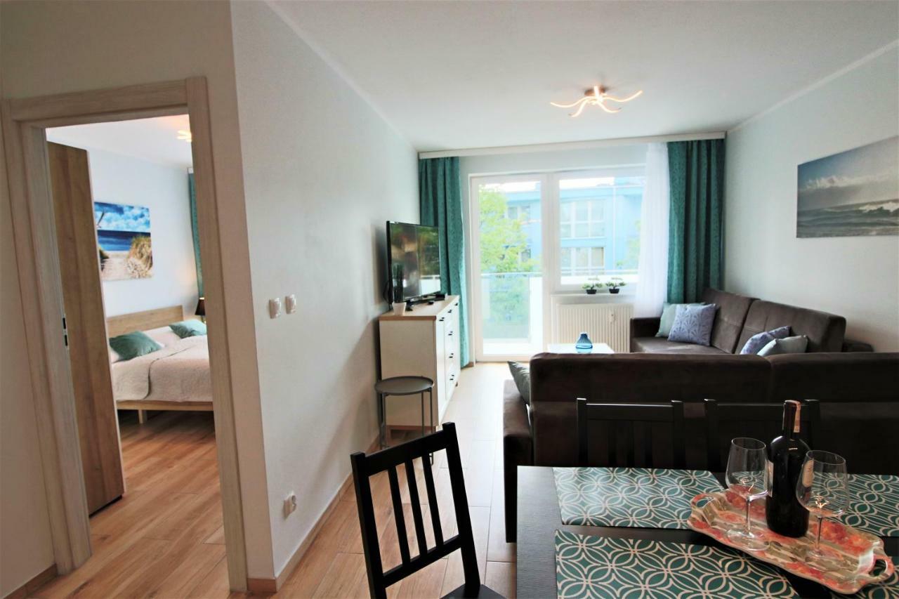 Blizej Morza Luxury Apartments Kolobrzeg Bagian luar foto
