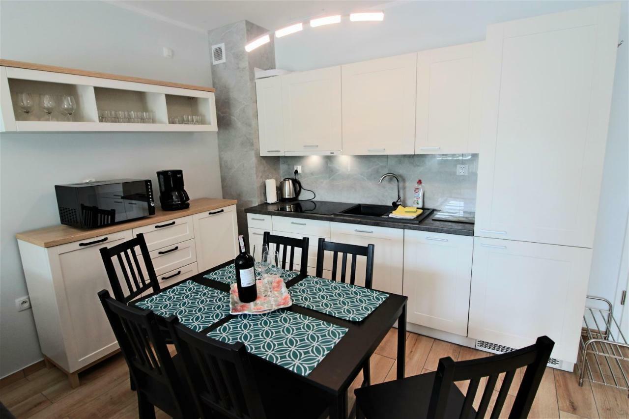 Blizej Morza Luxury Apartments Kolobrzeg Bagian luar foto