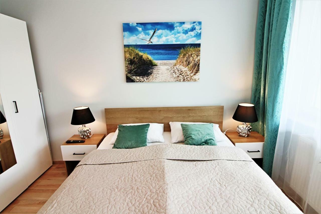 Blizej Morza Luxury Apartments Kolobrzeg Bagian luar foto