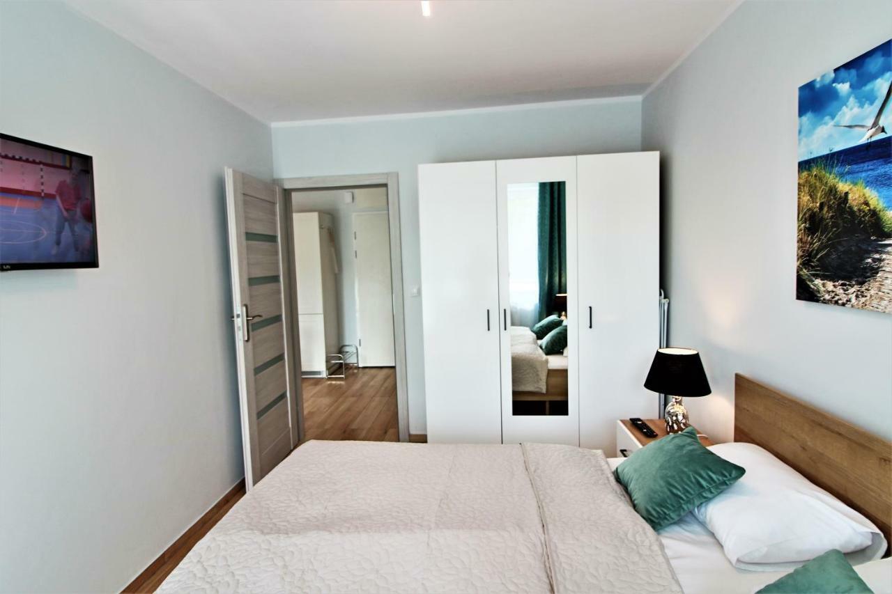 Blizej Morza Luxury Apartments Kolobrzeg Bagian luar foto